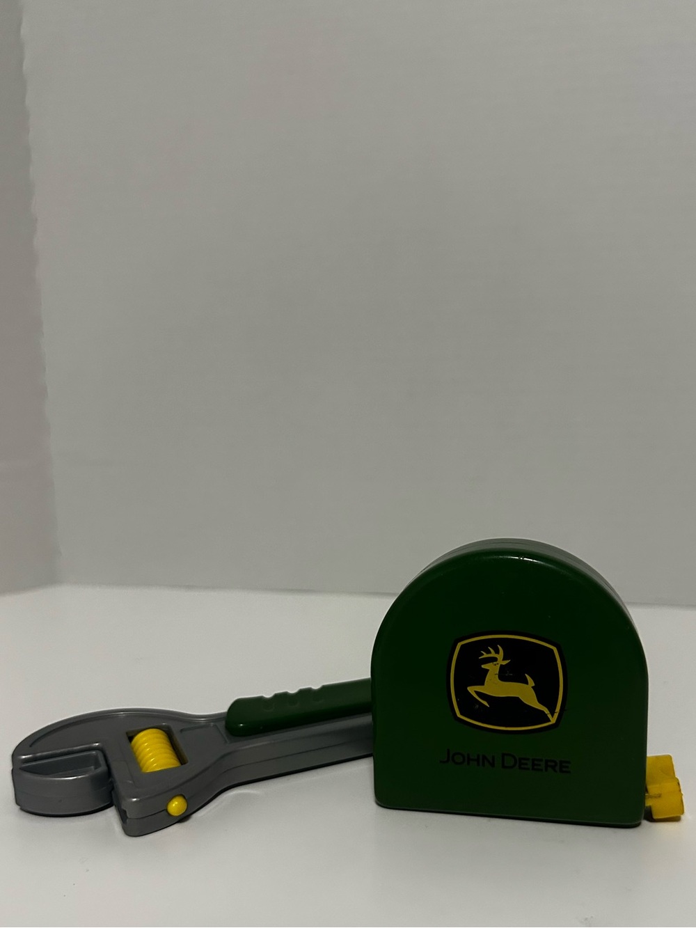 John Deere Plastic Toys